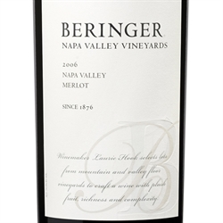 Beringer Napa Valley Merlot 