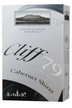 Cliff 79 Cabernet / Shiraz