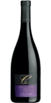 Cline Cool Climate Syrah 
