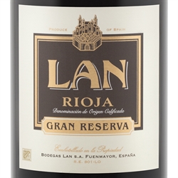 Bodegas Lan Gran Reserva
