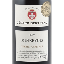 Gerard Bertrand Terroir Minervois 750Ml