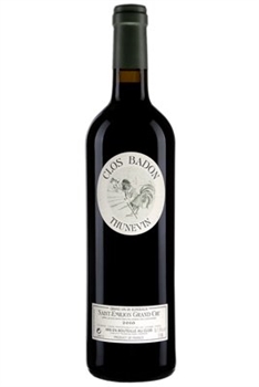 Clos Badon Thunevin Saint-Emilion Grand Cru 