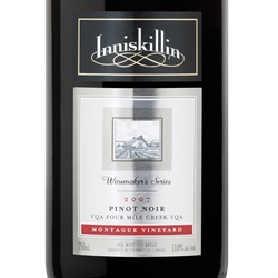 Inniskillin Montague Single Vineyard Pinot Noir