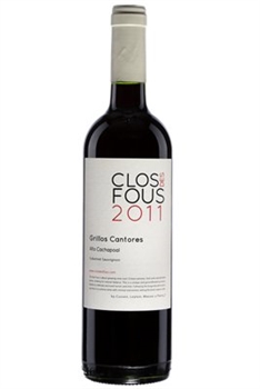 Clos Des Fous Cabernet-Sauvignon 