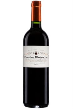 Clos Des Moiselles  Merlot / Cabernet-Sauvignon / Malbec 