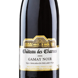 Ch Des Charmes Gamay Noir Droit Vqa
