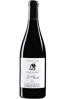 Clos Marie L'olivette 