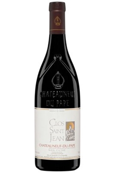 Clos St-Jean Châteauneuf-Du-Pape 