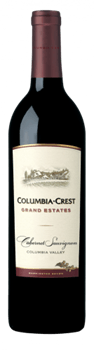 Columbia Crest Grand Estates Cabernet-Sauvignon 