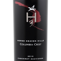 Columbia Crest,, Cabernet Sauvignon, Hor 
