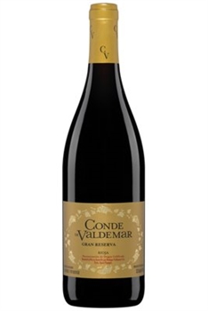 Conde De Valdemar Gran Reserva 