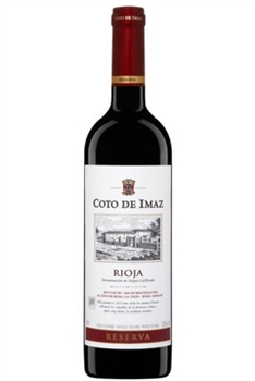 Coto De Imaz Reserva 