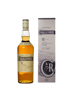 Cragganmore 12 Ans Highland Scotch Single Malt