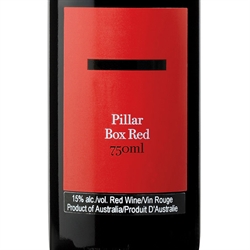 Pillar Box Red