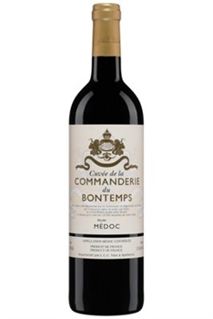 Cuvée De La Commanderie Du Bontemps 