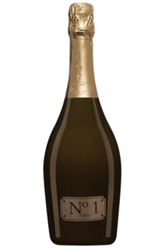 Cuvée No.1 Méthode Traditionnelle