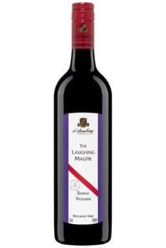 D'arenberg The Laughing Magpie Shiraz / Viognier 