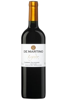 De Martino Legado Reserva Cabernet-Sauvignon 