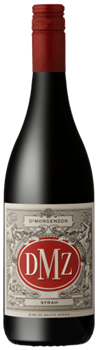 De Morgenzon Dmz Syrah 
