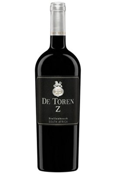 De Toren Z Merlot/Cabernet Franc/Cabernet-Sauvignon 