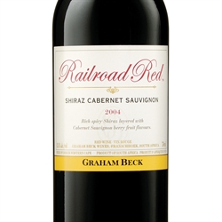 Railroad Red Shiraz Cab Sauv