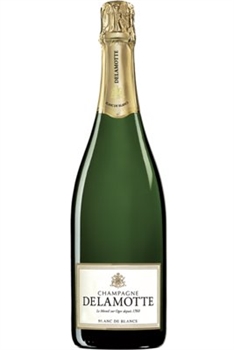 Delamotte  Brut Blanc De Blancs
