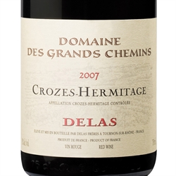 Delas Crozes-Hermitage Domaine Des Grands Chemins 