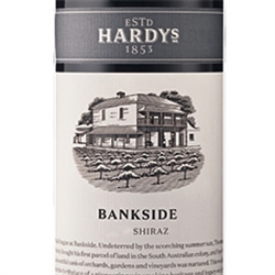Hardy Bankside Shiraz