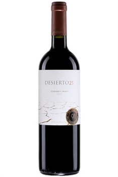 Desierto La Pampa 25/5 Cabernet Franc 