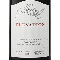 Vineland Estates Bo Teek Cabernet 