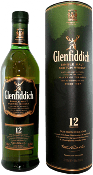 Glenfiddich Special Reserve 12