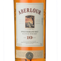 Aberlour 10