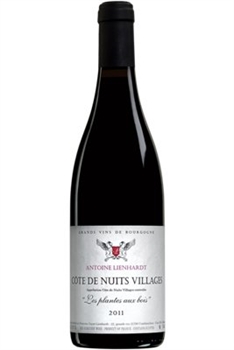 Domaine Antoine Lienhardt Les Plantes Au Bois 