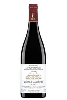 Domaine Aux Moines Anjou-Villages 