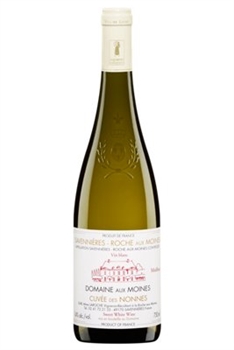Domaine Aux Moines Cuvée Des Nonnes 