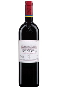 Domaine Barons De Rothschild Los Vascos Grande Reserve 