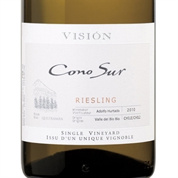 Cono Sur Vision Single Vineyard Riesling