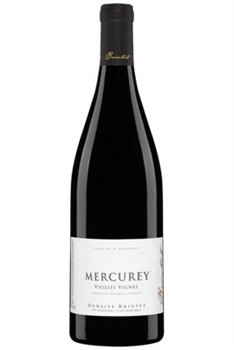 Domaine Brintet Mercurey Vieilles Vignes 