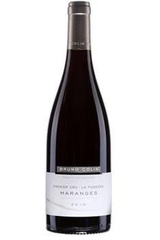 Domaine Bruno Colin Maranges Premier Cru La Fuissière 