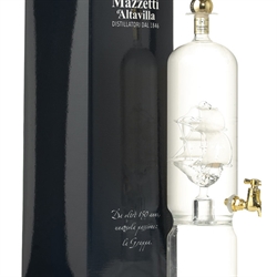 Mazzetti D'altavilla Amerigo Vespucci Pourer Grappa