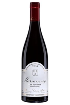 Domaine Charles Audoin Marsannay Les Favières 