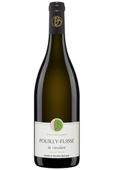 Domaine Daniel Et Martine Barraud Pouilly-Fuissé La Verchère Vieilles Vignes 