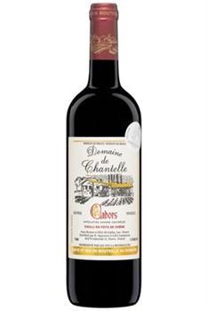 Domaine De Chantelle Cahors 
