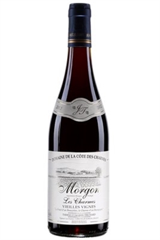 Domaine De La Côte Des Charmes Morgon Les Charmes Vieilles Vignes 