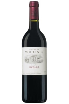 Domaine De Moulines Merlot