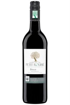 Domaine De Petit Roubié Syrah 