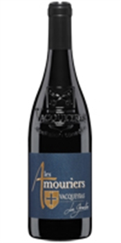 Domaine Des Amouriers Les Genestes 