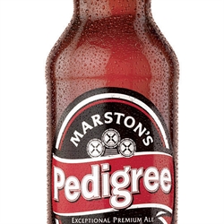 Marston's Pedigree Bitter