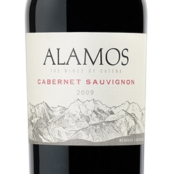 Alamos Cabernet Sauvignon 