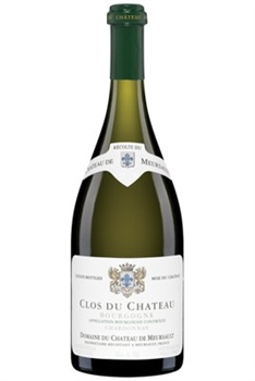 Domaine Du Château De Meursault Clos Du Château Chardonnay 